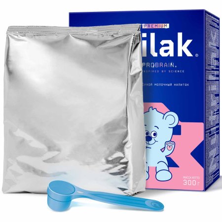 Nutrilak Молочная смесь 3, с 12 месяцев, 300 г
