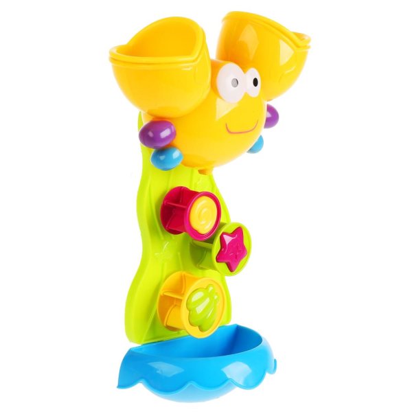 УМка Набор для ванны "Весёлый крабик"