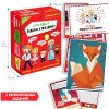 Bondibon Настольная игра-квест Подарок к празднику