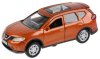 Технопарк Металлическая модель "Nissan X-Trail"