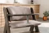Hauck Мягкий вкладыш в стульчик Hauck Alpha+Pad Deluxe stretch beige / цвет beige