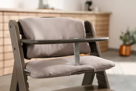 Hauck Мягкий вкладыш в стульчик Hauck Alpha+Pad Deluxe stretch beige / цвет beige