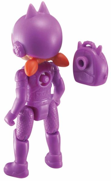 Petronix Игровой набор 4 фигурки героев