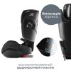 Автокресло KIDFIX PRO Classic (Space Black)