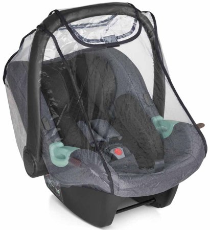ABC-Design Автокресло 0+ Tulip Asphalt / цвет черный-серый