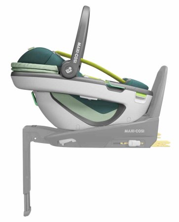 Maxi-Cosi Автокресло 0-13 кг Сoral Neo Green / цвет зеленый