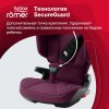 Britax Roemer Автокресло Kidfix i-size (15-36 кг) / цвет Burgundy Red (винный)