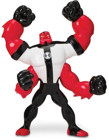 игрушка Ben 10 Мини-фигурки в ассортименте