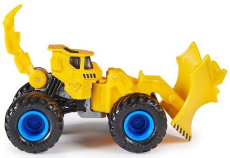 Monster Jam Машинка 1:64