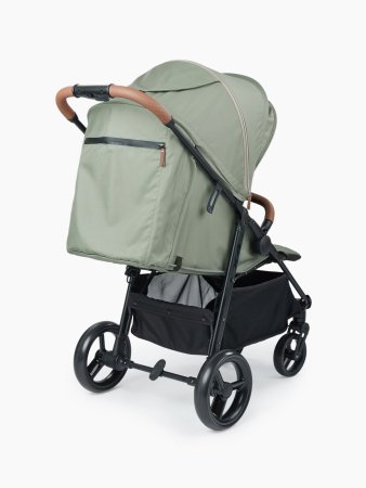 Happy Baby Коляска прогулочная "Ultima V2 X4" / цвет olive
