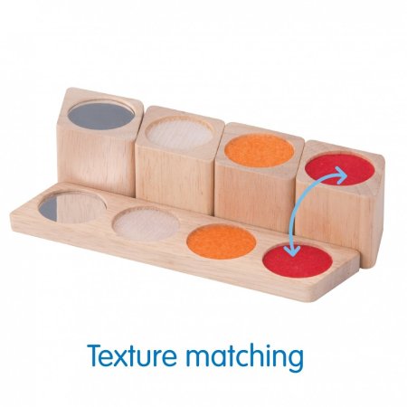 Wonderworld Деревянные радужные блоки "Чудеса"