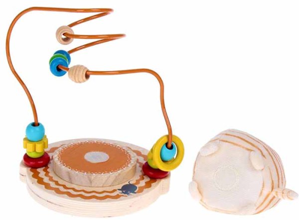 Серпантинка-лабиринт "Мурлыка"