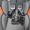 Детское автомобильное кресло «Bambino moretti» BS-02 ISOFIX Lux, 9-25 кг. (Карбон-Чёрный)