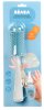 Beaba Ёршик для бутылочек Silicone Bottle Brush 2 в 1