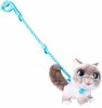 FurReal Friends Игрушка интерактивная Кошка на поводке, 22 см