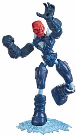 Hasbro Игровая фигурка Мстители Бенди Миссии, 15 см