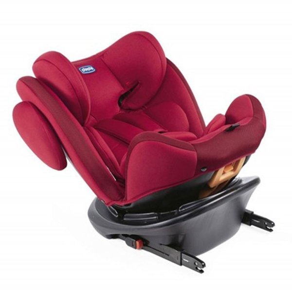 Chicco Автокресло Unico / цвет Red Passion