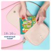 Bondibon Мини-игры в дорогу Угадай, кто здесь головоломка с наностикерами