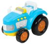 Умка Каталка с фигуркой «Трактор с прицепом»