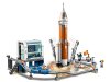 Lego конструктор  Город Ракета для запуска в далекий космос и пульт управления запуском 60228Х