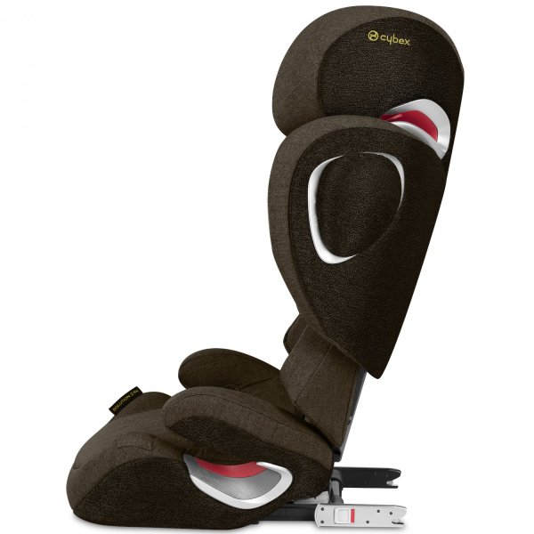 Cybex Автокресло Solution Z-Fix Plus / цвет Khaki Green