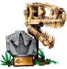 Lego Конструктор Jurassic World "Окаменелости динозавров: череп Ти-Рекса"