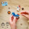 Lego City Конструктор "Реактивный трюковый мотоцикл" 60298