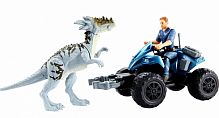 Jurassic World Игровой набор с героями фильма в ассортименте /  цвет синий