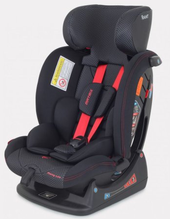 Rant Автокресло Matrix Racing Line (0-36 кг) / цвет black (черный)