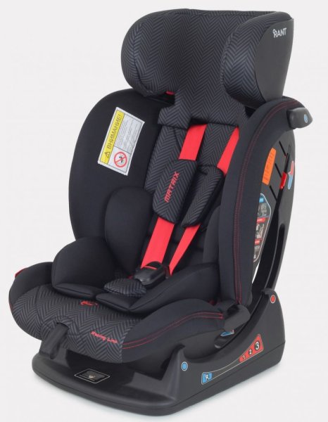 Rant Автокресло Matrix Racing Line (0-36 кг) / цвет black (черный)