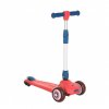 PITUSO Самокат трехколесный 3в1 HD-8814B / цвет Red/Красный