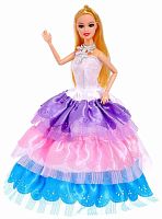 Happy Valley Кукла шарнирная "Мира" в платье					