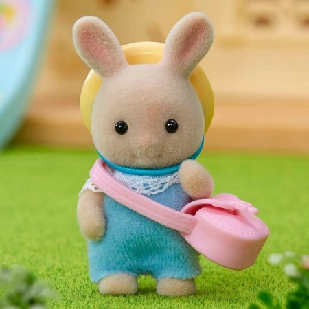 Sylvanian Families Малыш Молочный кролик