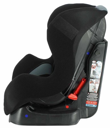 Nania Автокресло Cosmo Access (0-18 кг) / цвет Grey (серый-черный)