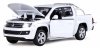 Автопанорама Машинка металлическая Volkswagen Amarok
