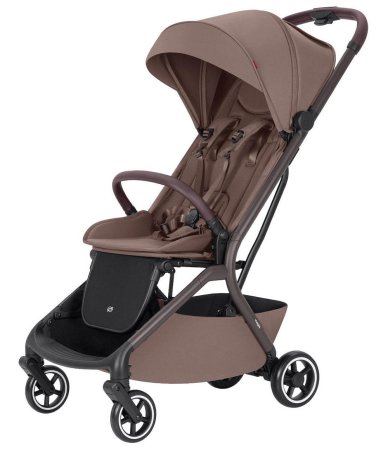 Коляска CARRELLO Magia 2в1 CRL-6555    (Glace Pink)