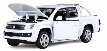 Автопанорама Машинка металлическая Volkswagen Amarok