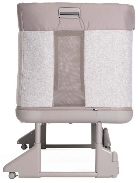 Chicco Приставная кроватка Next2Me Forever / цвет Almond (бежевый)