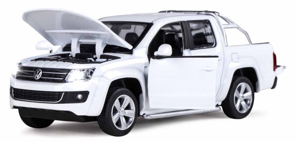 Автопанорама Машинка металлическая Volkswagen Amarok