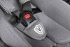 Farfello Автокресло детское 0-36 кг KBH303 Isofix / цвет Серо-чёрный
