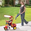 Little Tikes Велосипед детский трехколесный 3 в 1/цвет красно-синий