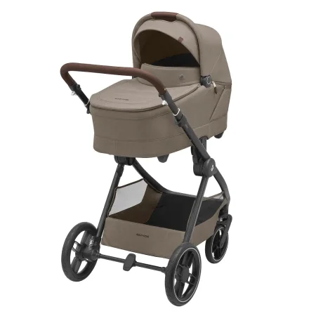 Maxi-Cosi Коляска 2 в 1 Oxford PlusTwillic  (Truffle/Трюфель(беж))