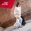 Britax Roemer Детская прогулочная коляска B-Agile M / цвет Linen Beige