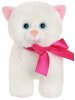 ABtoys Мягкая игрушка "Кошечка Беатрис", 22 см