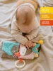 Мягкая игрушка-книжка с подвесом Мишка Бруно