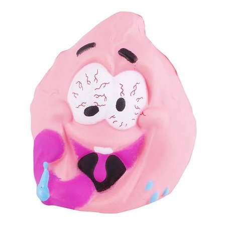 игрушка SpongeBob Мяч - антистресс 5 см / игрушка в ассортименте