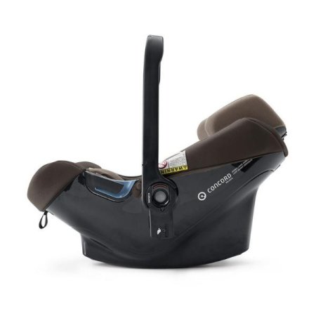 Автокресло Air.Safe Chocolate Brown группа 0+ / коричневый