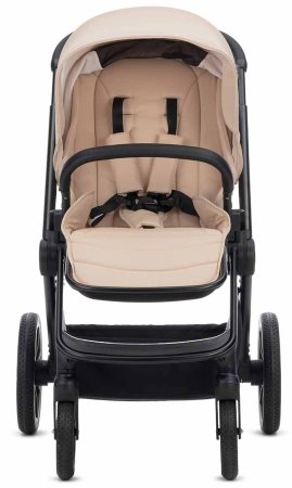 Labala Коляска 2 в 1 Raiz 2023 / цвет Sand beige (бежевый)