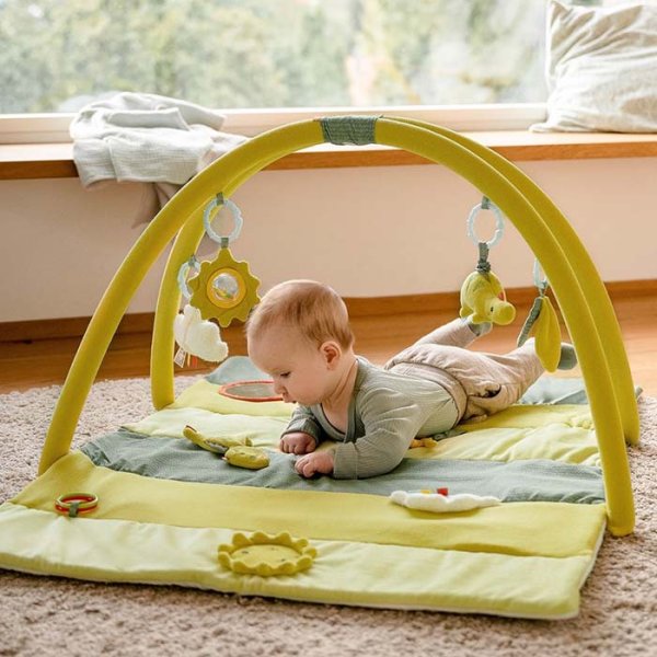 Fehn Развивающий коврик Веселый Дино