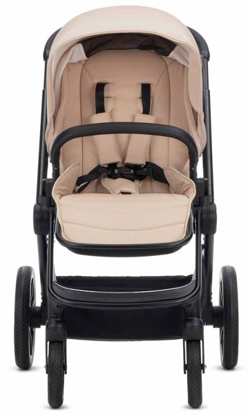 Labala Коляска 2 в 1 Raiz 2023 / цвет Sand beige (бежевый)